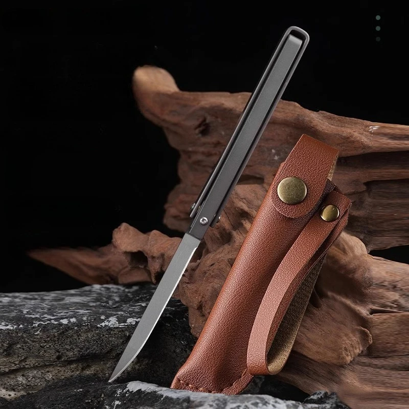 All-Steel Knife Sha…