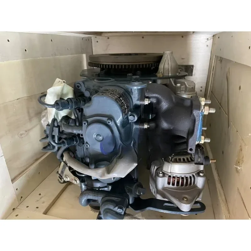 For Diesel Engine Assembly For Kubota 2 Cylinders Z482 Engine Assy