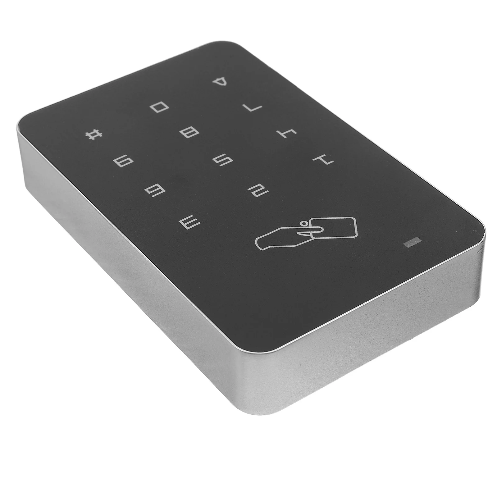 

Intelligent Keyless Door Lock Touch Keypad Card Password Entry for Apartment Security Commercial Building Access Control System