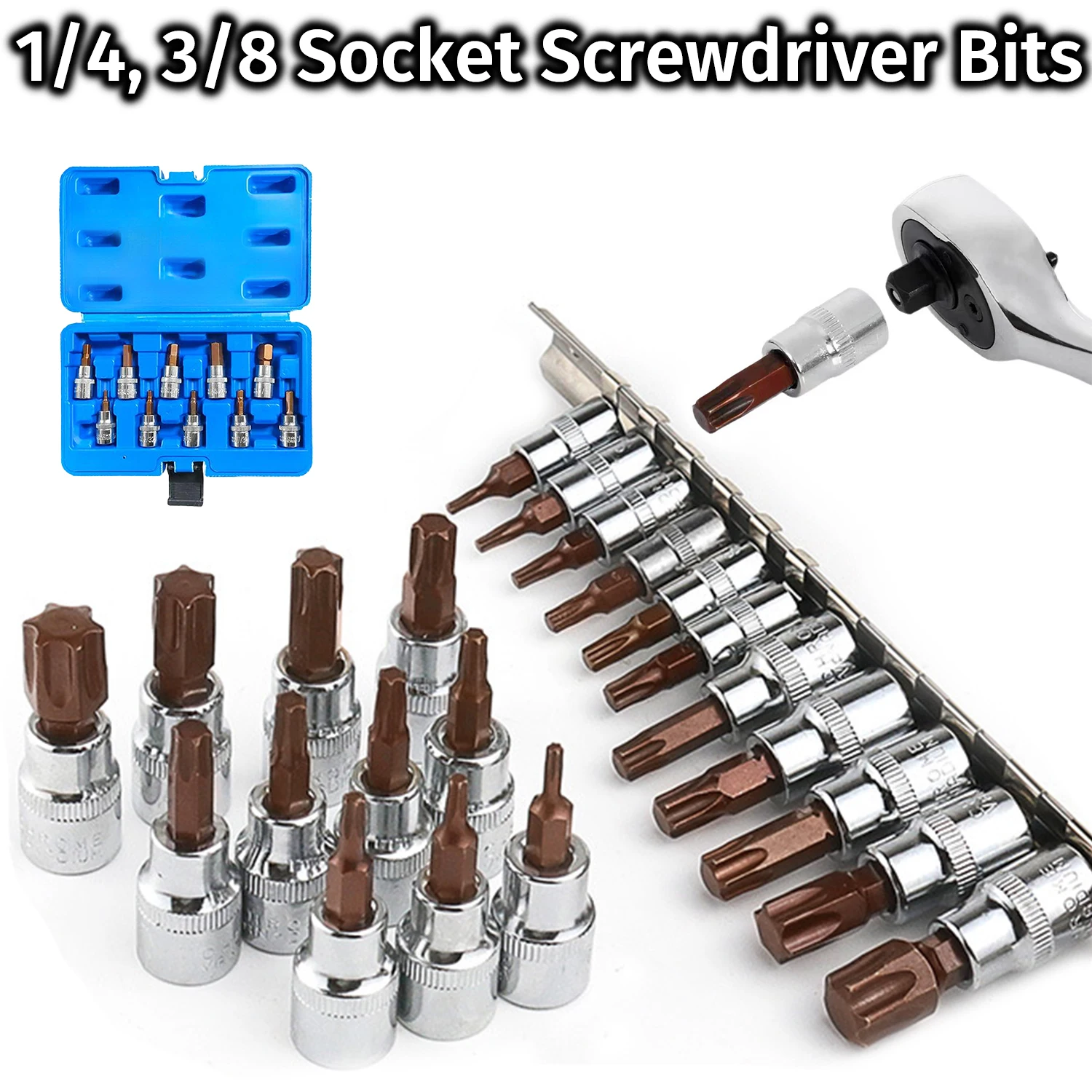 Torx Screwdriver Bi…