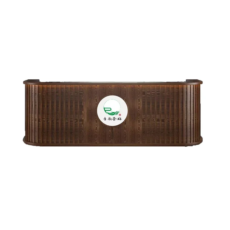 Banco Modern Reception Desk Lectern Supermarket Office Reception Desk Restaurant Information Counter Escritorio Bar Furniture