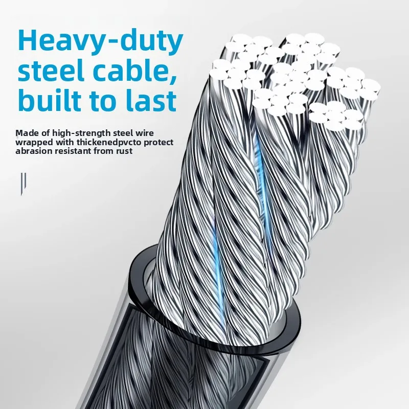 قفل الدراجة المضاد للسرقة قفل بكلمة مرور الدراجة الجبلية المحمولة قفل الدراجة الكهربائية ملحقات الدراجة للدراجات الخارجية