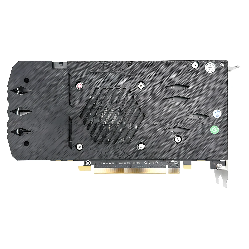 بطاقة رسومات SOYO-rdeon RX580 ، ذاكرة GDDR5 ، بطاقة ألعاب الفيديو ، متوافقة مع HDMI ، DP ، DVI ، سطح المكتب ، AMD ، PCIE3.0 x 16 ، 8G