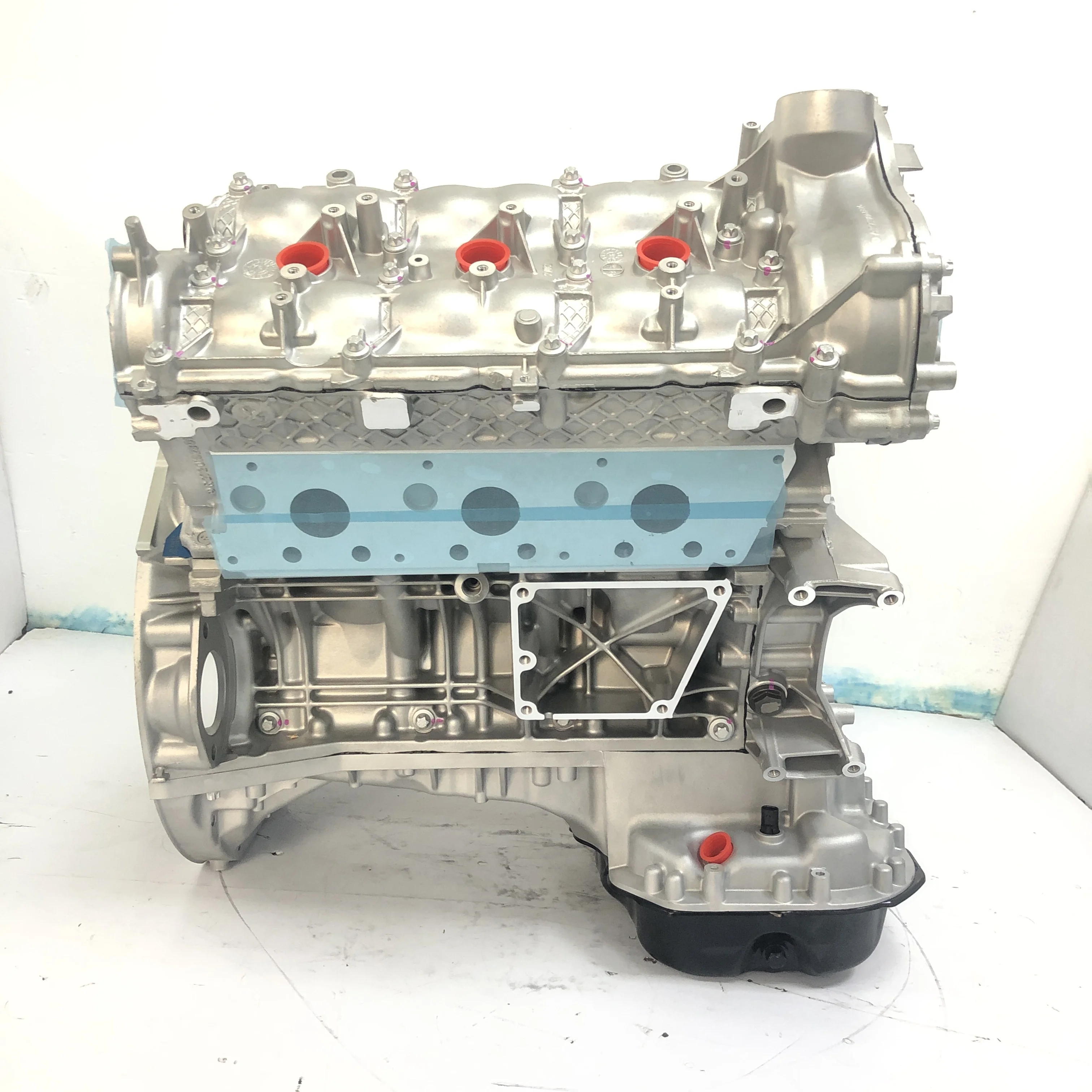 High Quality Car Engine  for Mercedes-Benz C300 E300 S350  M272 M273 2.5 3.0 3.5 4.7 5.5 Remanufactured Engine