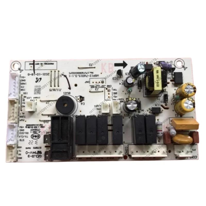 

Dishwasher WQP12-7601S.D.1-1 Computer Board 17176000033271 Power Board