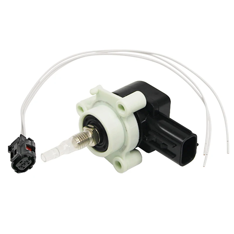 Новый датчик передней и задней высоты 8651A064 8651A065, подходит для Mitsubishi Pajero Montero 4 IV 2007-2016 Новый датчик передней и задней высоты 8651A064 8651A065, подходит для Mitsubishi Pajero Montero 4 IV 2007-2016