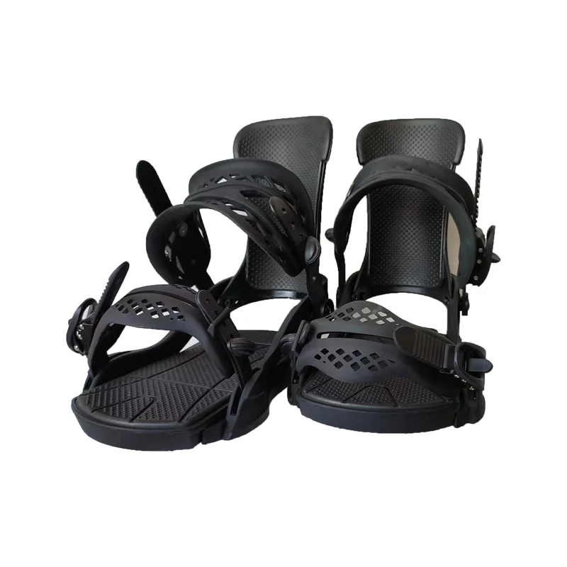 Fabrik hochwertige Union Free Style Herren verstellbare Snowboardbindungen Snowboardbindungen
