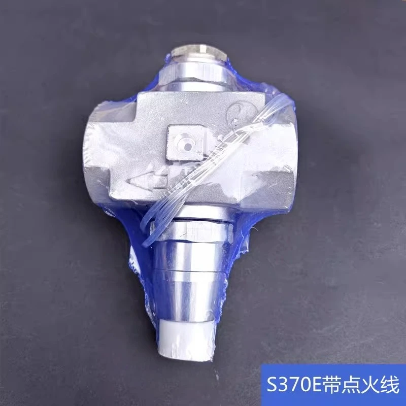 Roast duck stove steaming cabinet gas valve S370S370E ignition switch, safety system flameout protection magnetic attraction