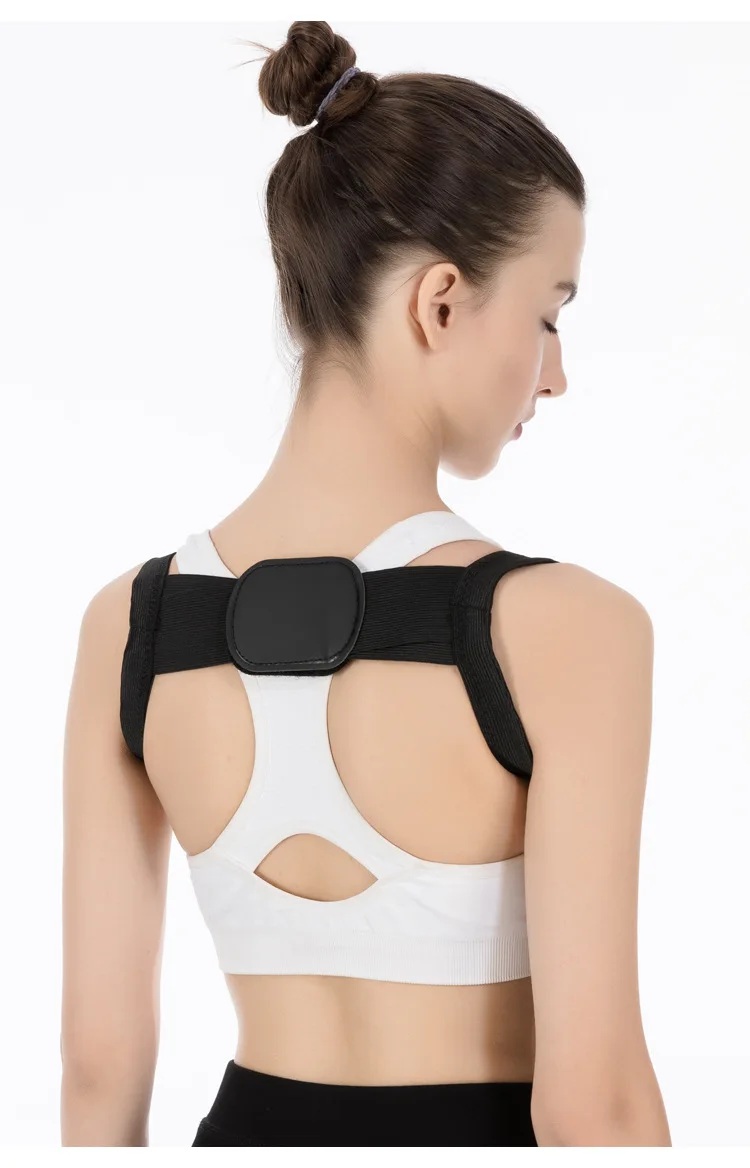 Posture Corrector Anti Humpback Corrector Women Men Posture Correction Back Stabiliser Adjustable Back Support Back Straightener