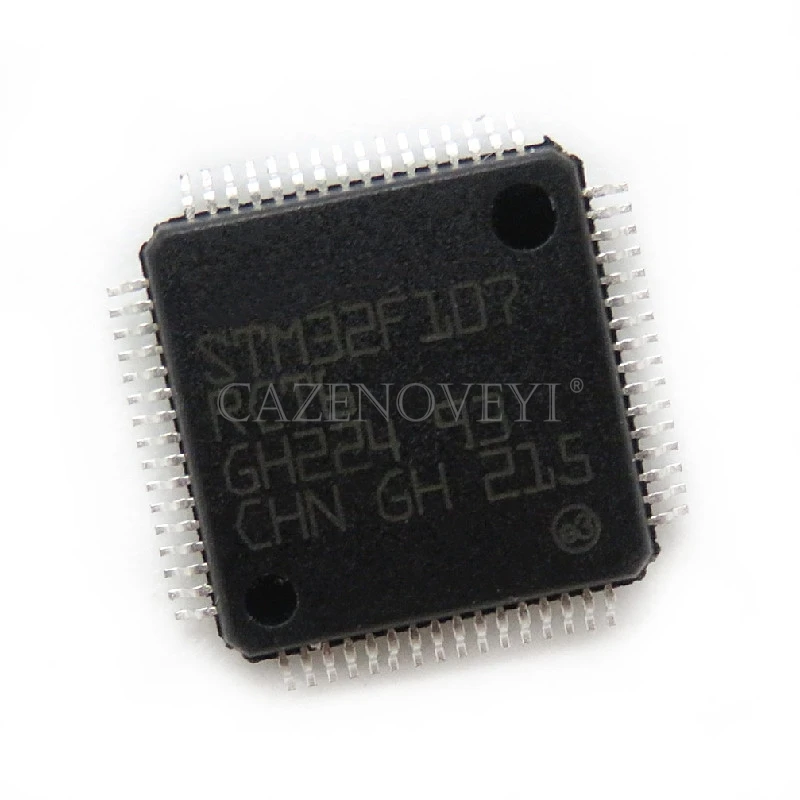（1-5pcs）STM32F107RCT6 STM32F107 STM32F103RGT6 STM32F103 LPC2129FBD64 LPC2129 LQFP-64