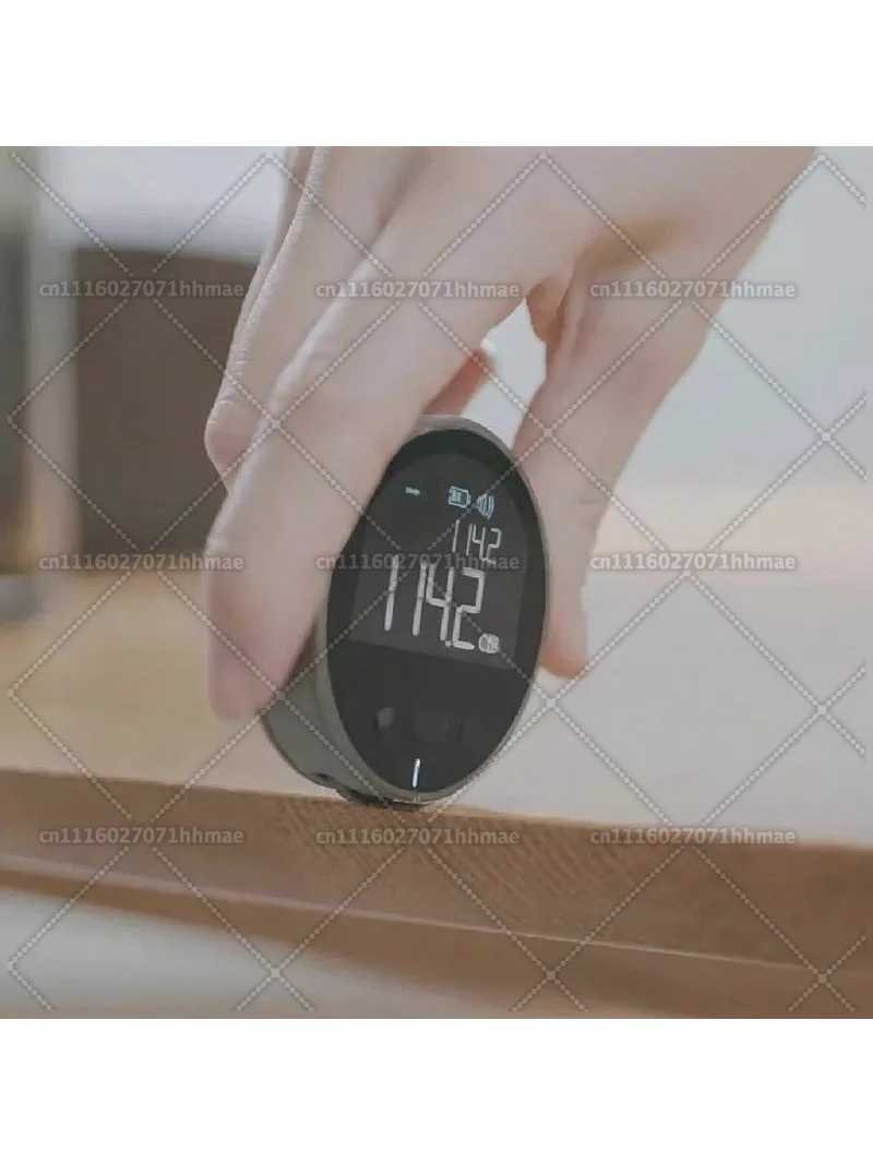 High Definition LCD Screen with 8 Functions Lithium Battery Long Battery Life Portable Household Electronic Ruler