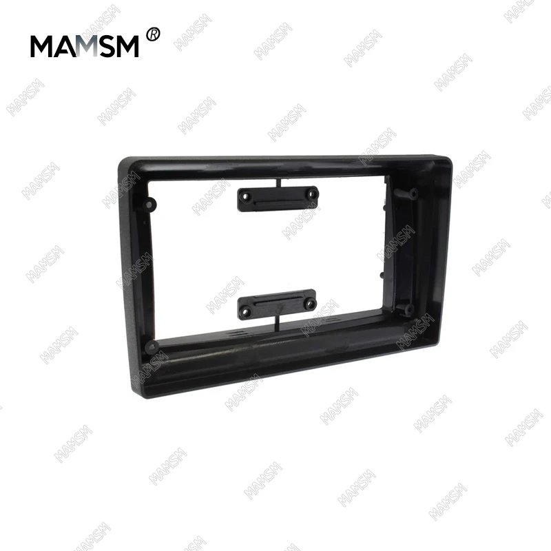 MAMSM 9 Inch Radio Fascia fit For For Kia Ceed ED 2006 2007 2008 2009 Stereo DVD Player Install Panel Audio Frame Cover