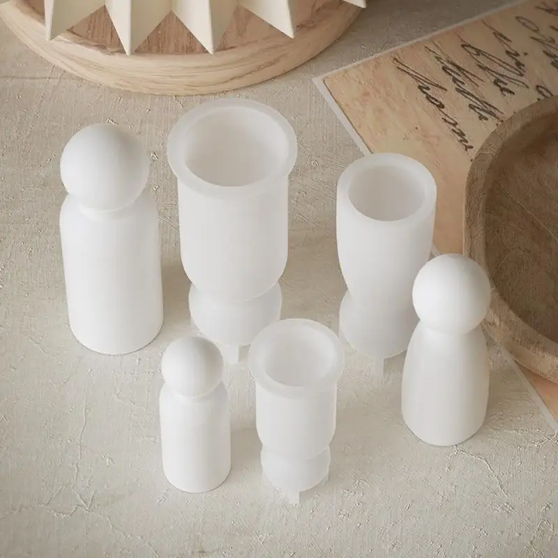 Y08C Silikon-Ornament Formen