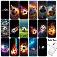 Soccer No 10 5 7 Football No10 Casing for Motorola Moto G13 G14 G53 G54 G62 G72 G82 G84 E13 E20 G42 G32 G23 G22 Cover Phone Case