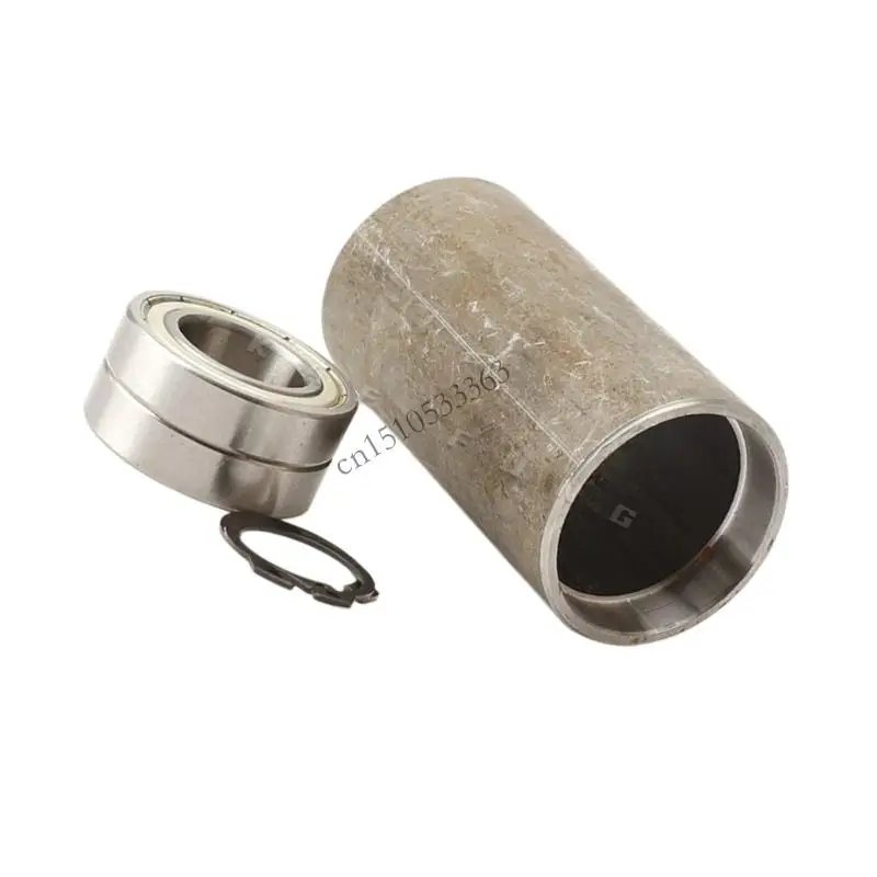 

Steering Wheel Bracket Bush Fixed Bearing For Go Kart ATV And Utility Vehicle Metal Construction Easy Installation 090E