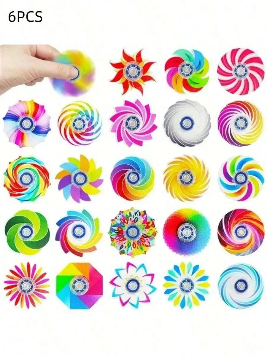 12/6/24Pcs Finger S…