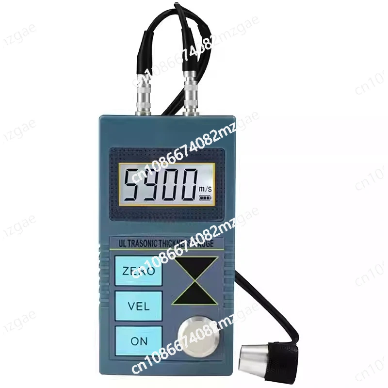 

TT100 прецизионный цифровой ультразвуковой толщиномер стальная труба пластина стекло пластик металлический толщиномер измерительный прибор