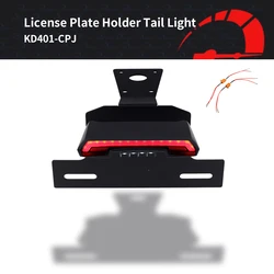 FIT For DUKE 790 DUKE 890 890R 890 R License Plate Holder Tail Light Turn signal Bracket Tidy Fender Eliminator