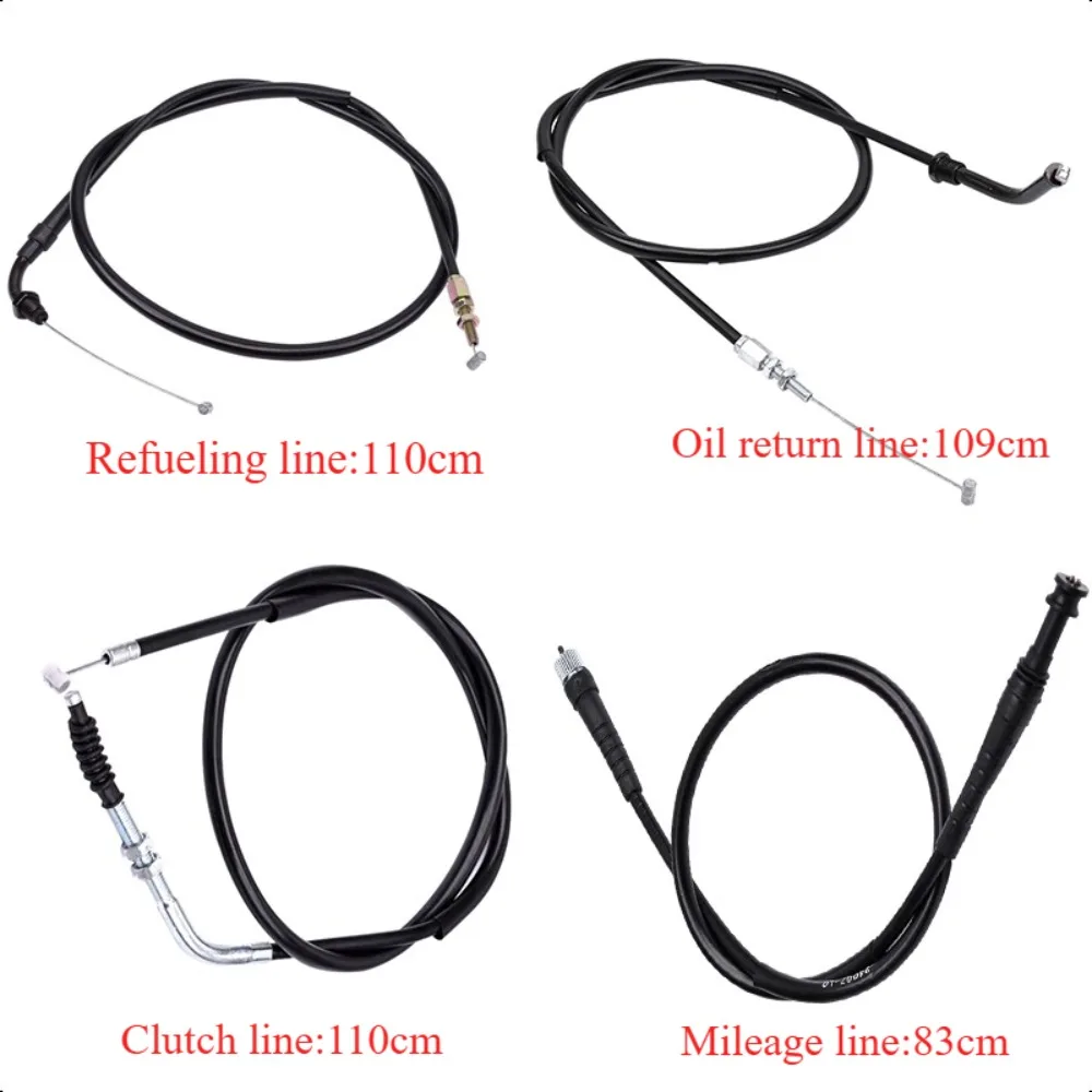 

Motorcycle Clutch Cable Wirerope For Honda AX-1 AX1