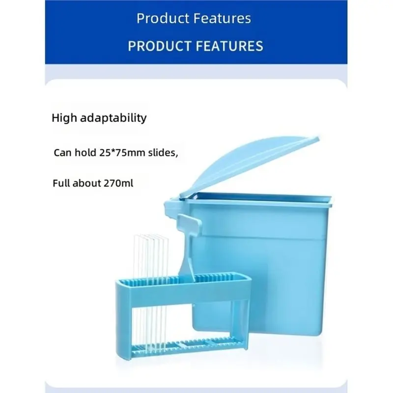 Laboratory Tools Slide Staining Tools Staining Station Set Immunohistochemistry Staining Station Multi-Station Staining System