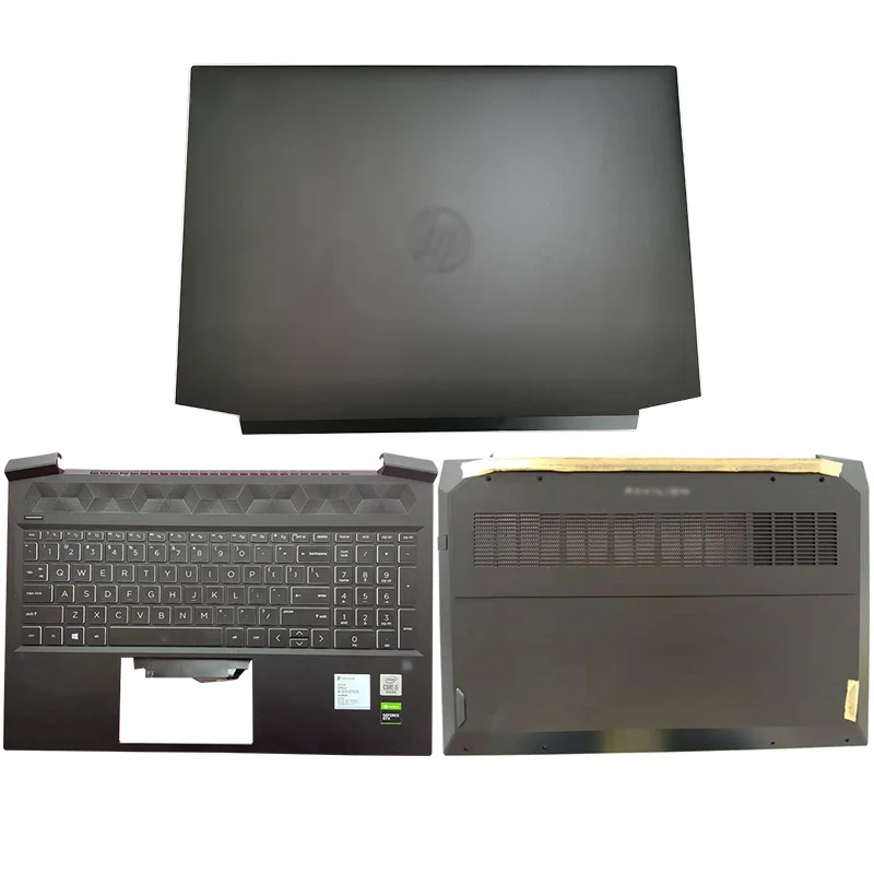 

Laptop LCD For Laptop For HP Pavilion MAX 16-A TPN-Q241 Computer Case LCD Back Cover/Palmrest Upper Case/Bottom Base