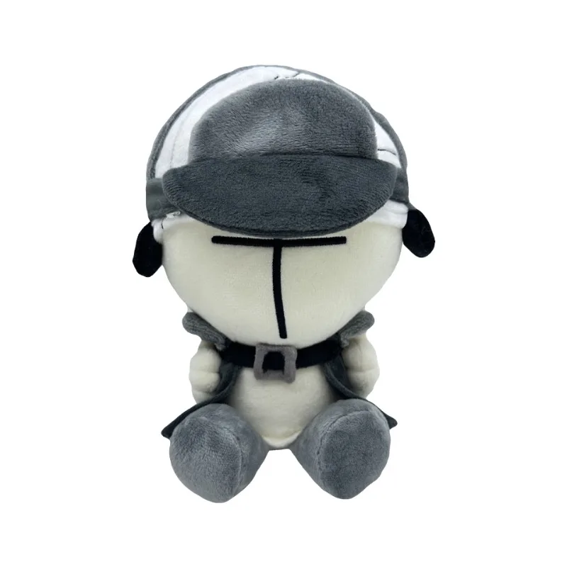 

New MADNESS COMBAT Violent Diba Plush Toy