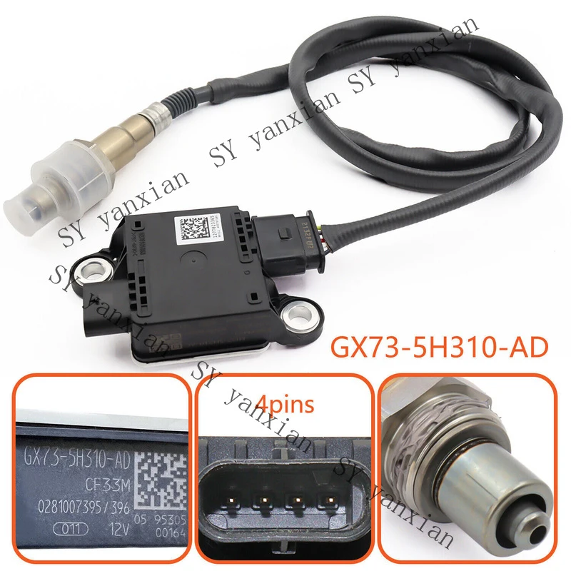SY+ PARTICULATE MATTER SENSOR FOR LAND RANGE ROVER EVOQUE DISCOVERY SPORT 2.0 D