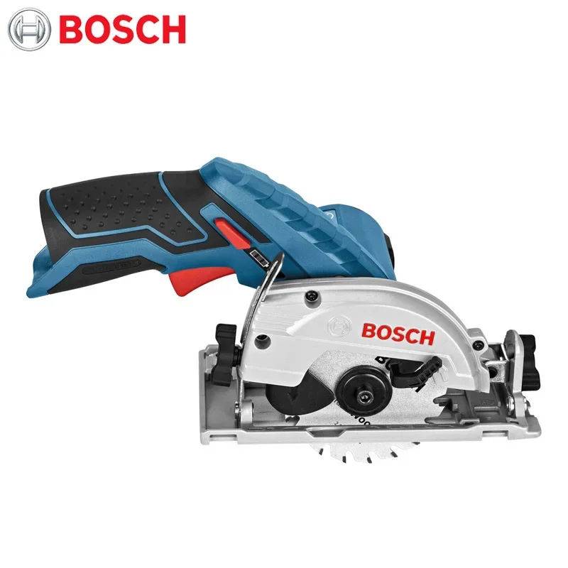 BOSCH GKS 12V-LI Cordless Electric Circular Saw Professional Multifunctional Woodworking Universal Saw Cutting Power Tools