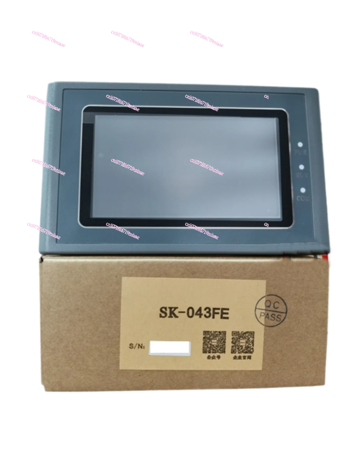 

SK-043QS SK-035FE Display control touch screen SK-050HE HS SK-043HS QT SK-057FE