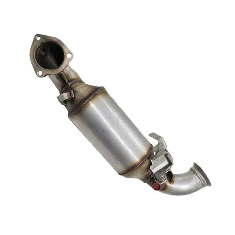 شعبية الساخن بيع 9800092780 YL00482980 1706AC ثلاثية الاتجاه المحول الحفاز لبيجو 208 308 408 508 3008 RCZ سيتروين C4 C5 D #2