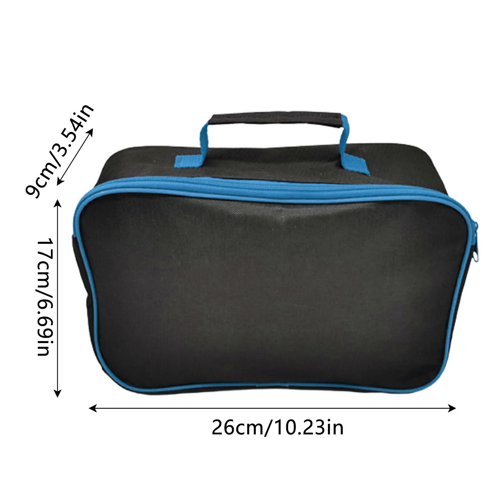 Car Tools Container Bags Oxford Cloth Tool Storage Bags for Car Tool Storage Supplies