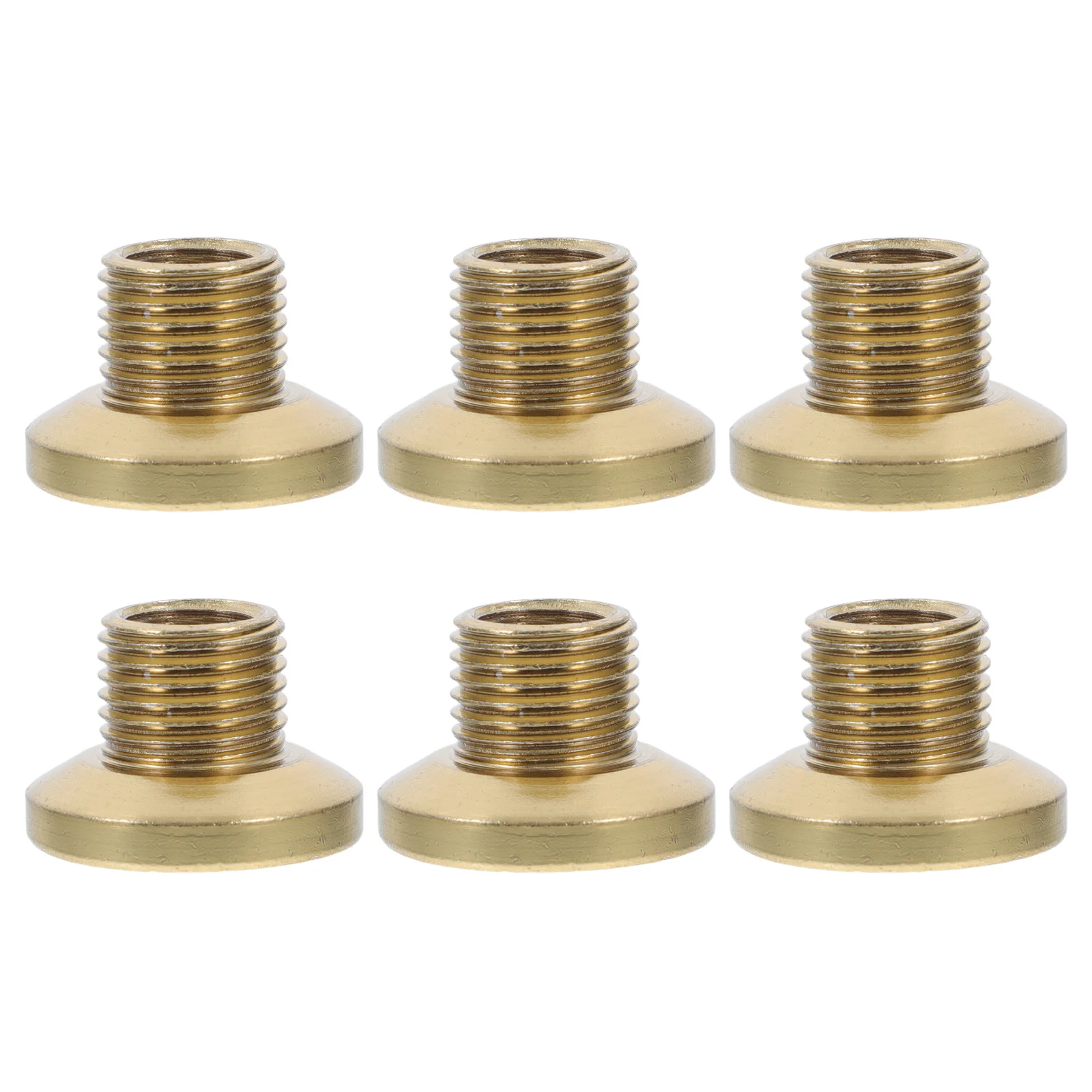 

Iron to M10 Angled Adapter for Floor Lamps Internal Thread Lighting Fixture Connector Durable Heat Resistant