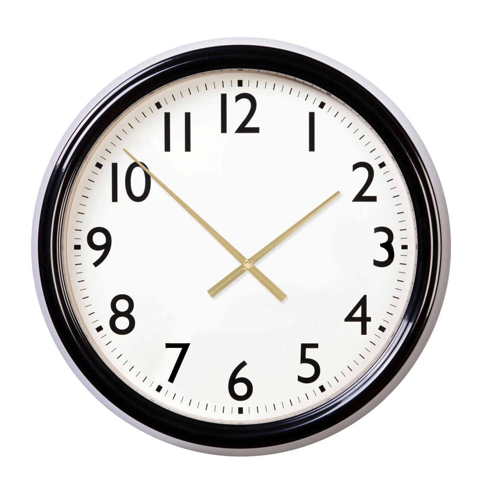 

1 Set Metal Hands Dial Diy Kit High Precision Clock Mechanism Replacement Wall Art Decor Clock Movement Motors Operated