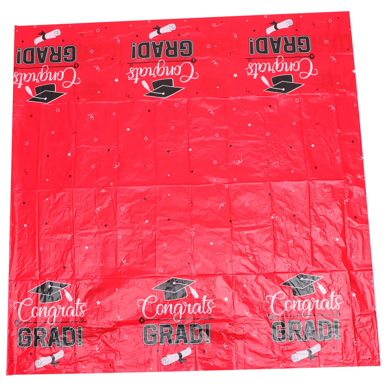 

1 Pcs Attractive Graduation Party Table Cover for Graduation Themed Decor and Arrangements