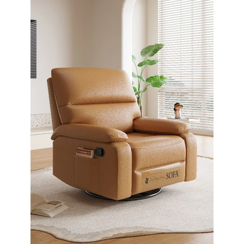 

Space capsule single sofa multi-functional electric massage living room small apartment