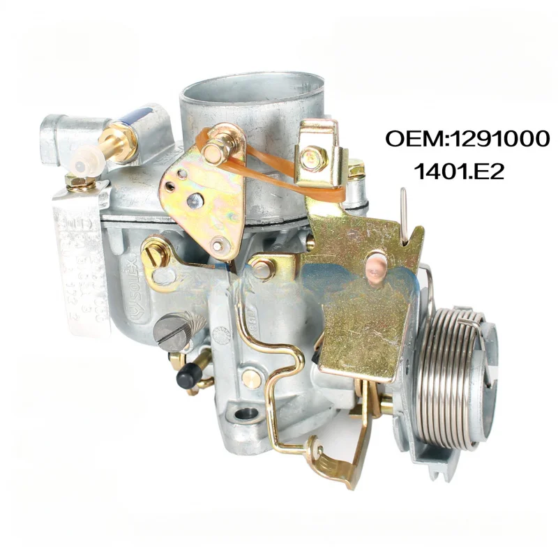 For 1401.E2 12790000 PG 504 marked car carburetor SOLEX ldd