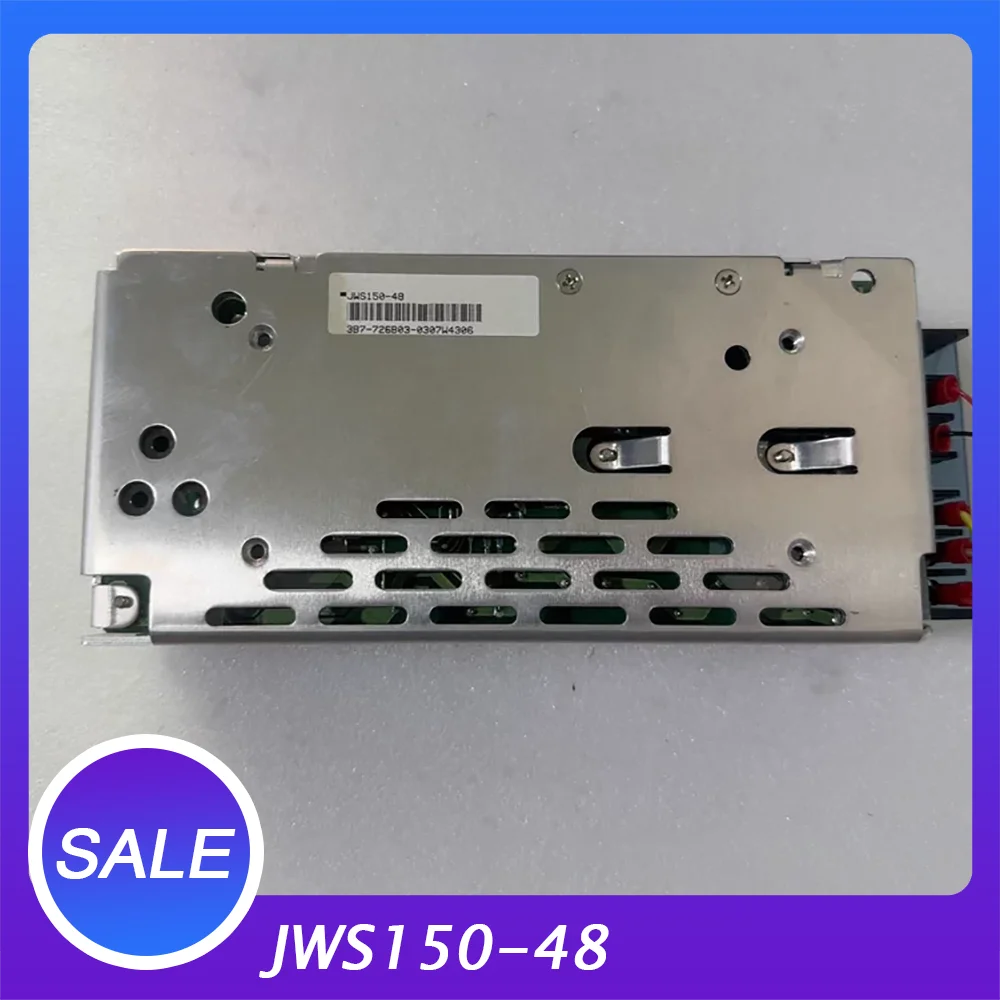 

Input voltage 100-240VAC power supply JWS150-48