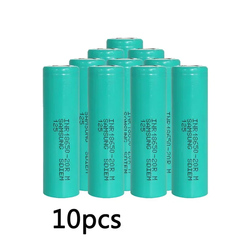 New 100% original 18650 3.7V 2000mAh 18650 lithium rechargeable battery suitable for GTL Evrefire flashlight battery