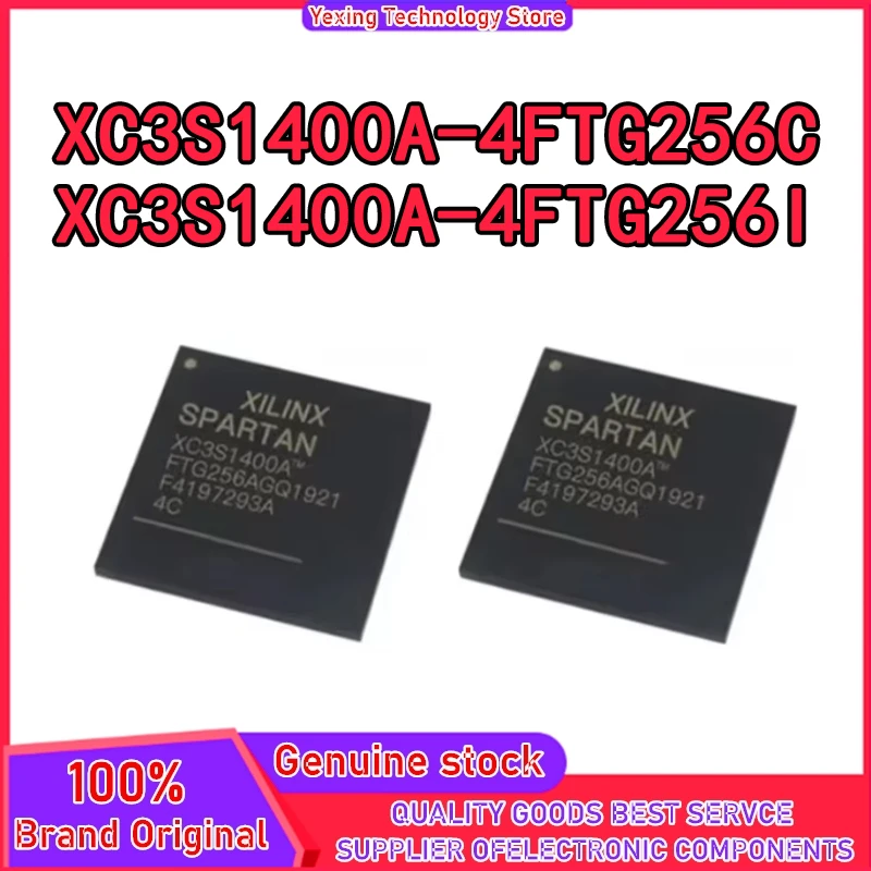 

XC3S1400A-4FTG256C XC3S1400A-4FTG256I XC3S1400A-4FTG256 XC3S1400A-4FTG XC3S1400A-4 XC3S1400A XC3S XC3 Микросхема BGA256