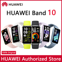 2025 New Original Huawei Band 10 Smartwatch,Compatible with IOS & Android,Sleep Tracking,Health monitor,14 days battery life,