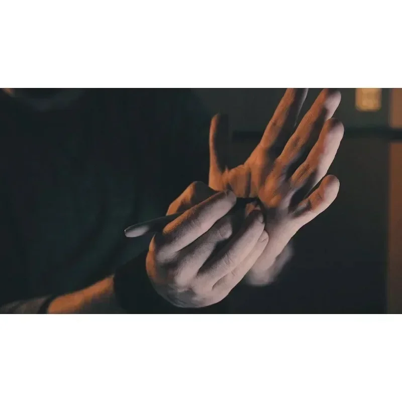 Smoke 2.0 Magic Tricks by Alan Rorrin Smoke Device Stage Magia Magie Magica Magicians Prop Accessories Illusions Gimmicks Fun