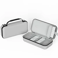Para Mac Mini M4/M4 Pro Estuche de transporte de viaje, estuche protector de chip M4 Pro/M4, organizador de viaje para computadora de escritorio