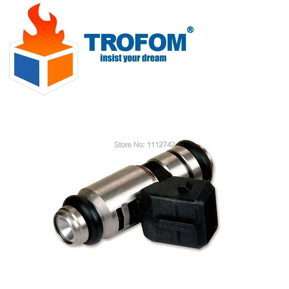 Boquilla de inyector de combustible para FIAT Palio Siena Strada Weekend RST Fire 1.3L 8V 50102902   iwp131