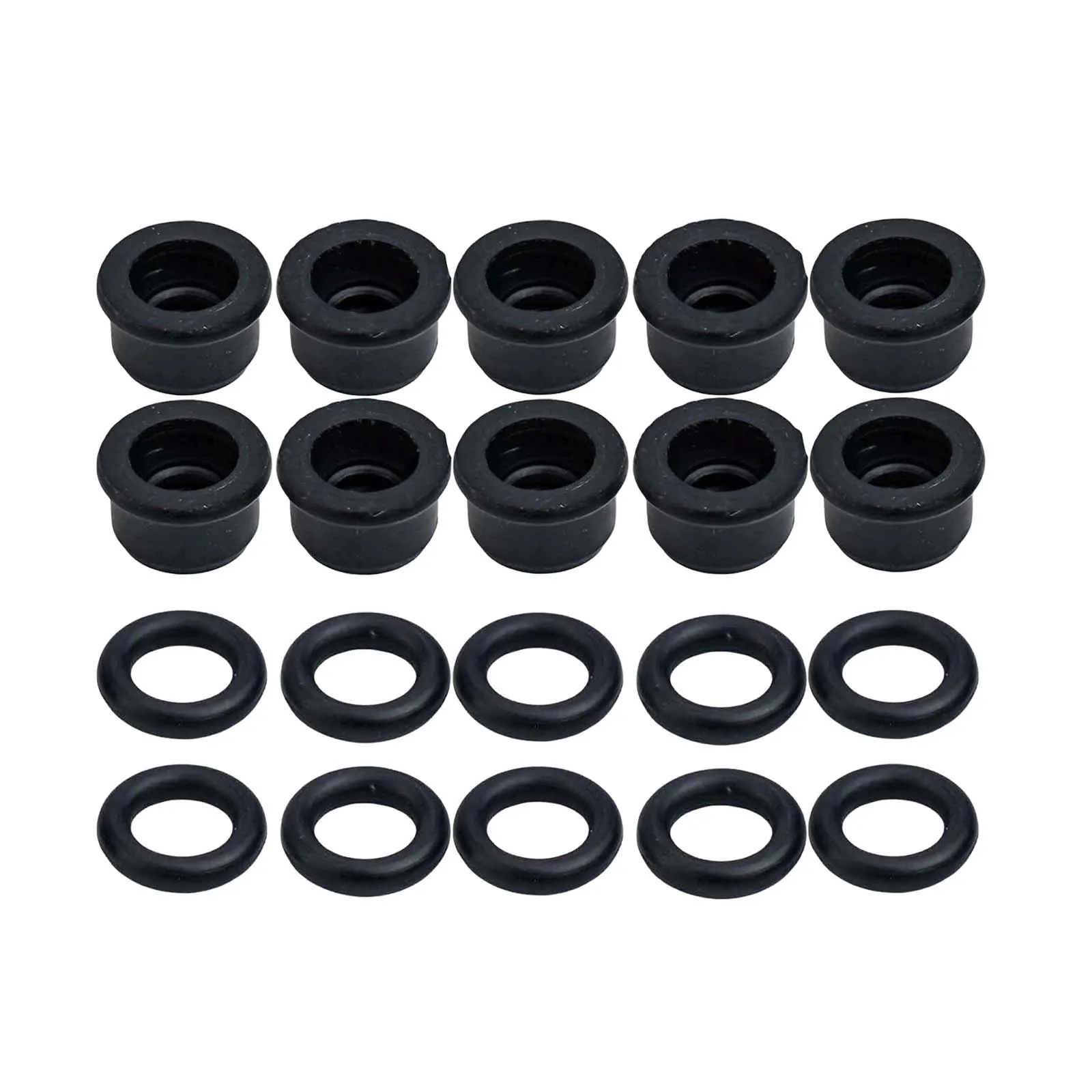 20pcs Clutch Master Cylinder Gasket Seal Kit 1K0798741 For Ford For Vauxhall Seal Ring/O-Ring Maintenance Car Accessories