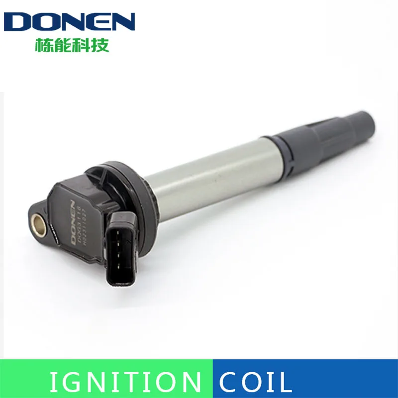 Ignition Coil for Toyota Corolla 90919-02258 90919-C2005 90919-02252 90919-C2003 DQG3118