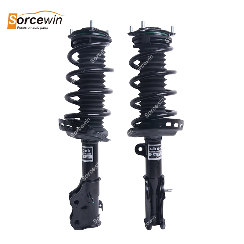 

1Pcs For Honda ODYSSEY RC3 RC4 Suspension Strut Car Rear Front Shock Absorber Assembly 51611T6DH01 52611T6AH01