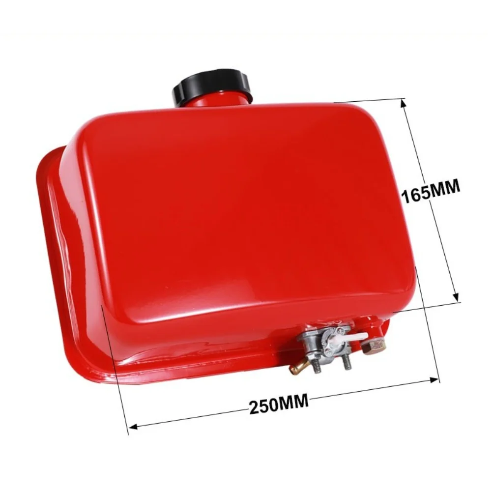 Small Engine Part Diesel Fuel Tank Secure Containment Single Piece Design Wide Compatibility Reliable Engine Fuel Tank Tool Part