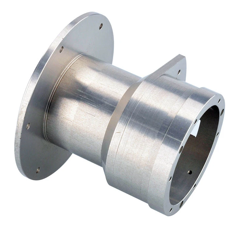 

Stainless Steel Large Stepped Shaft Kit Shaft End Bushing Bearing Support Sleeve CNC Turning Part Custom Machining Service
