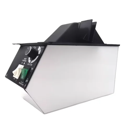 New High Power Optical Heating Machine Eyeglasses Heater Glasses Frames Warmer Glasses Frame Processing Equipment - view 4