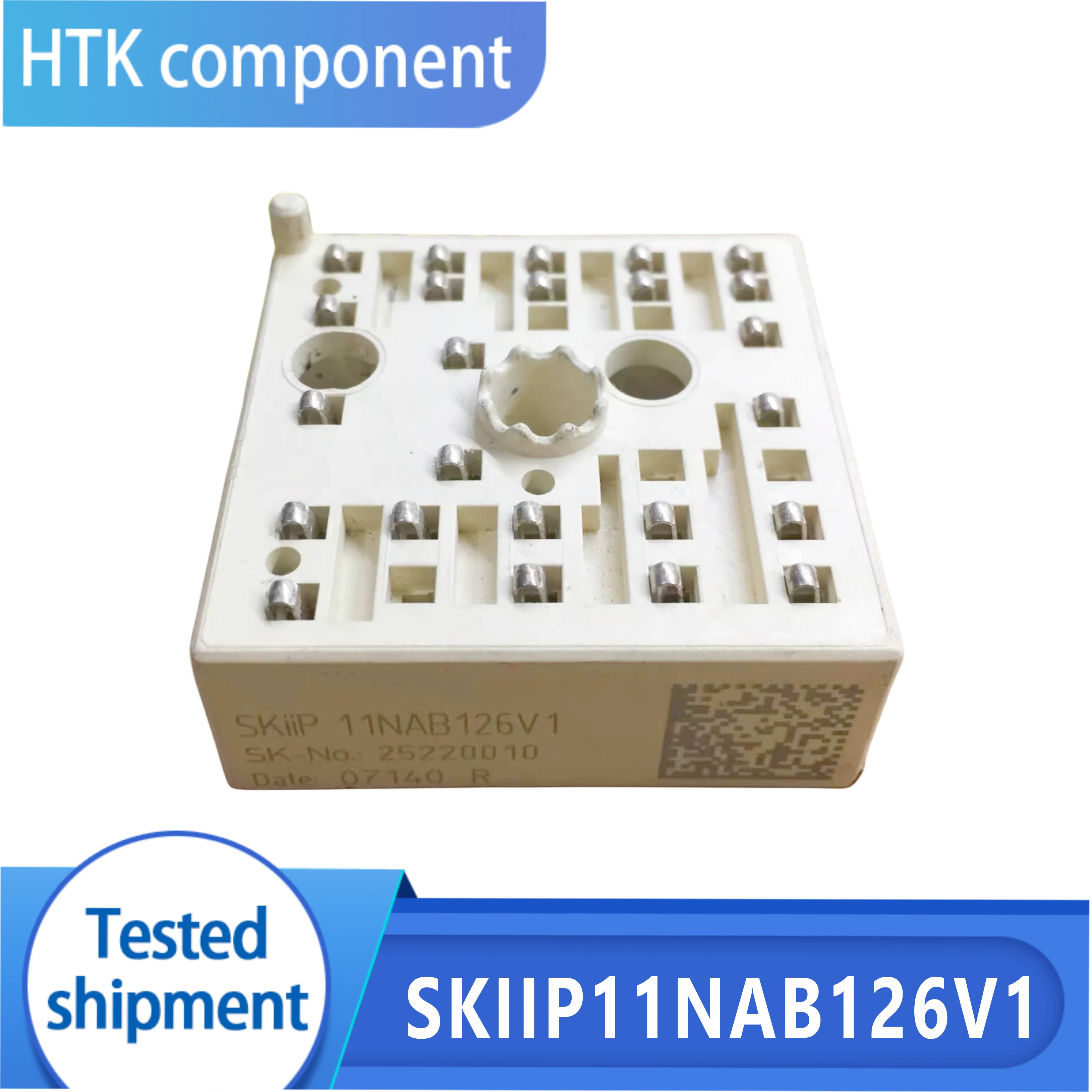 

SKIIP11NAB126V1 SKiiP22NAB12T46 оригинальный модуль